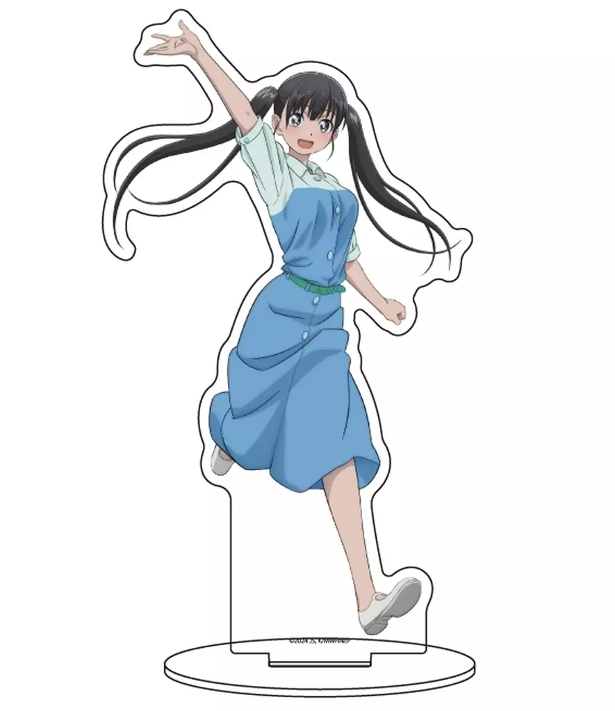 04.スーパーミーナ(公式イラスト) アクリルスタンド 「僕の妻は感情がない」