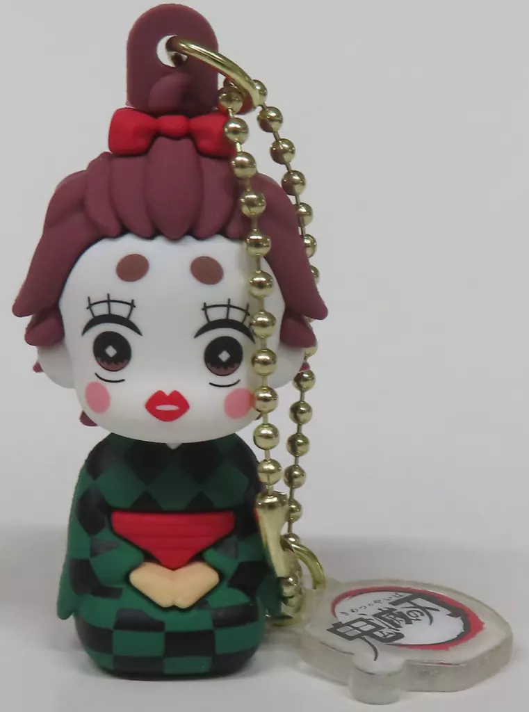 竈門炭治郎 「鬼滅の刃 コレクタブルキーチェーン」 ユニバーサル・スタジオ・ジャパン限定