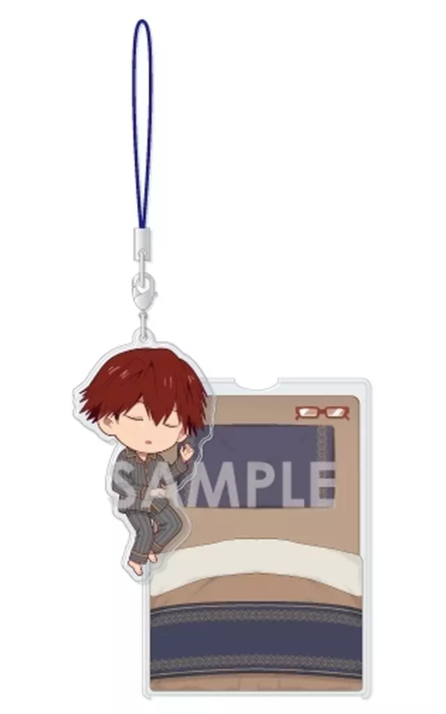 千早瞬平 「忘却バッテリー おやすみアクリル」