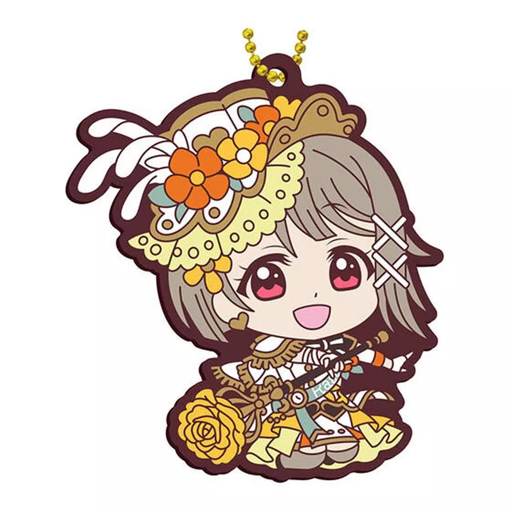 中須かすみ 「ラブライブ!虹ヶ咲学園スクールアイドル同好会 カプセルラバーマスコット12」