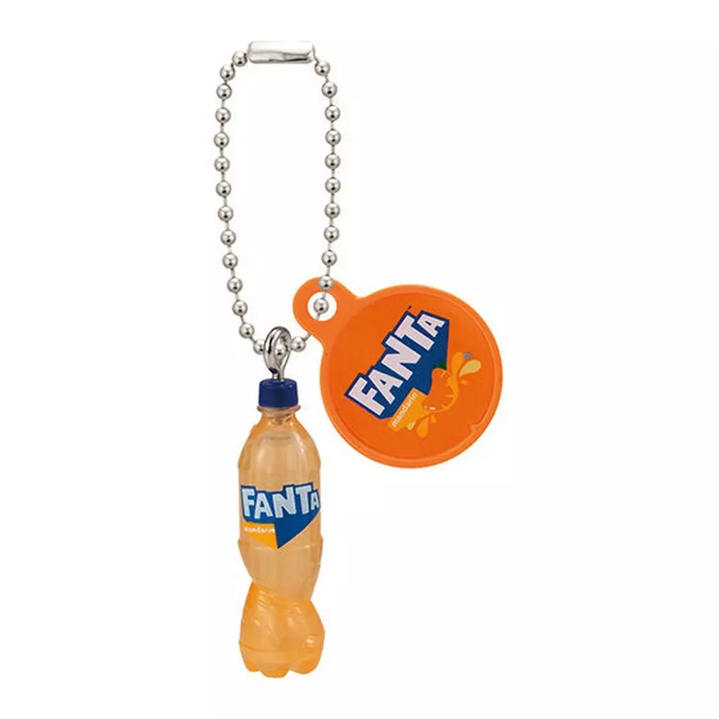 Contemporary Bottle 「FANTA ミニチュアチャーム」
