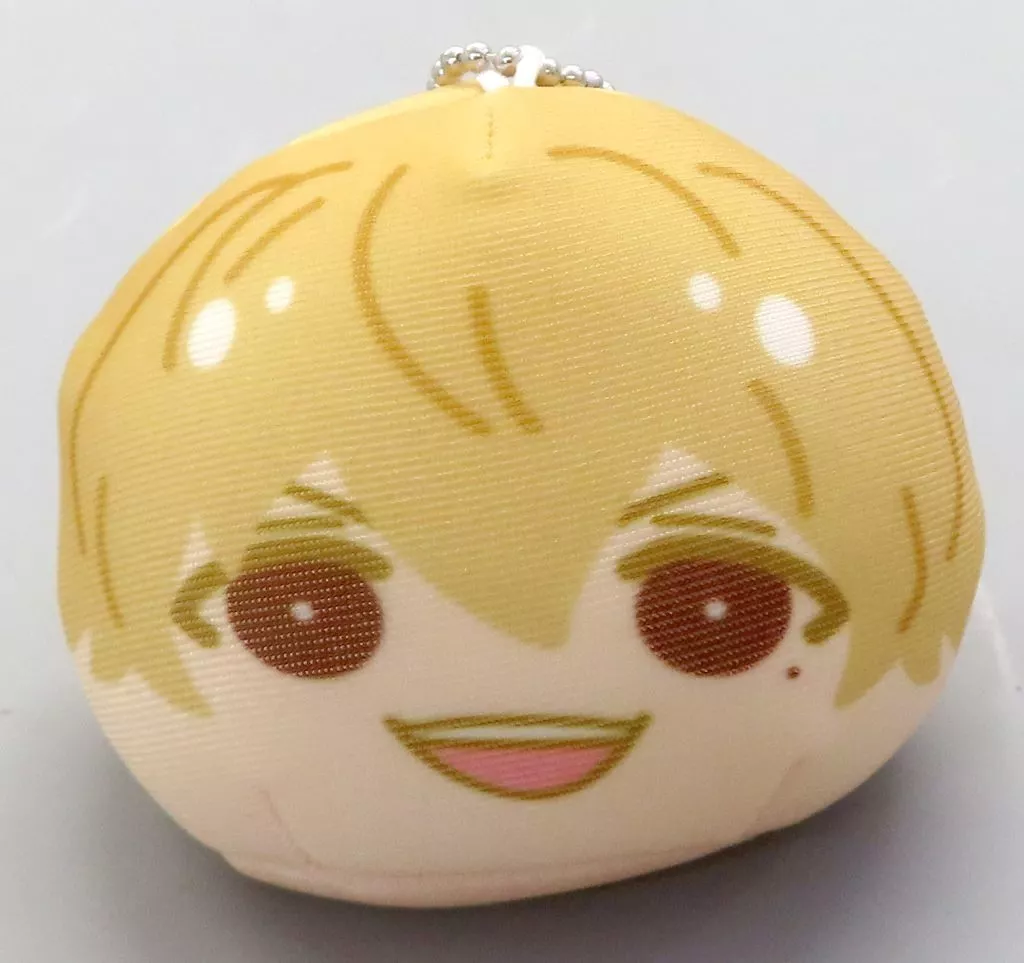 要圭 「忘却バッテリー おまんじゅうにぎにぎマスコット」