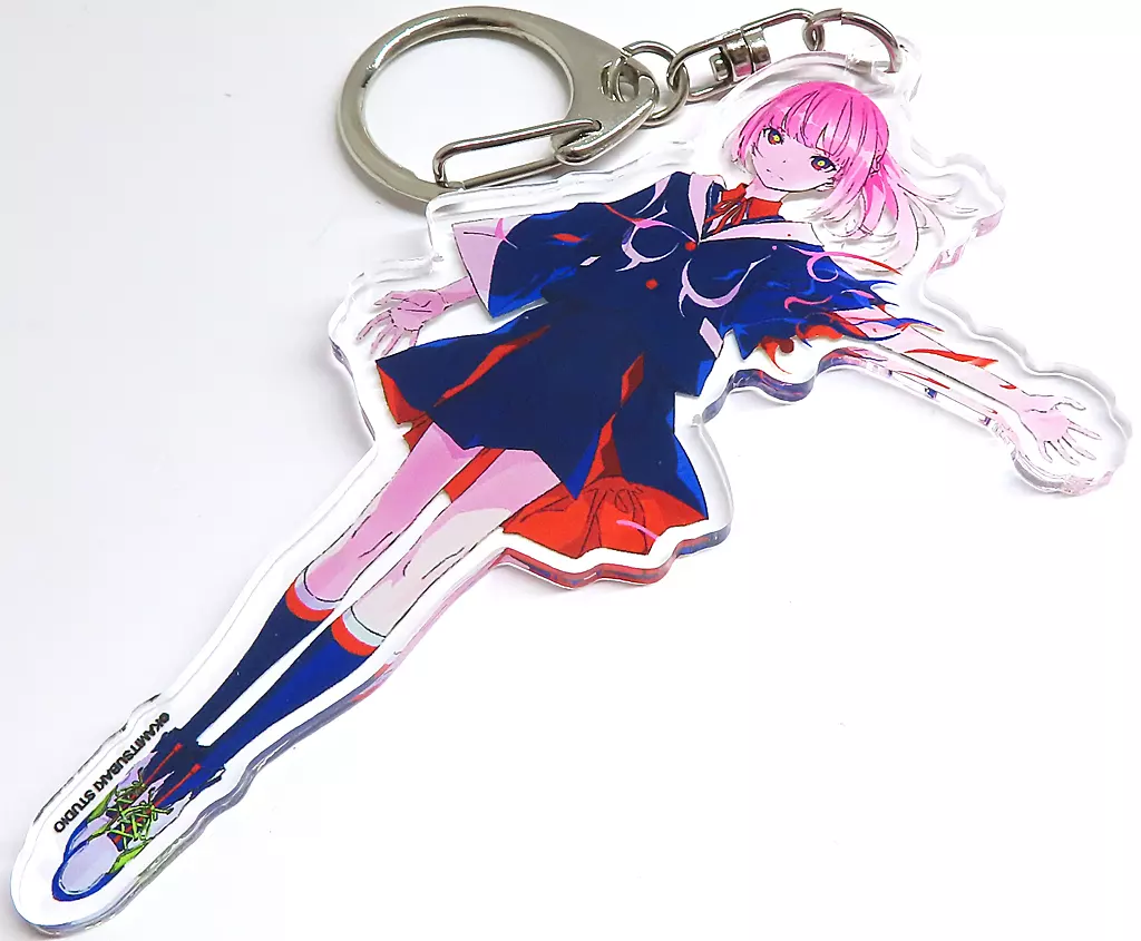 花譜 キービジュアルアクリル 「バーチャルYouTuber 神椿スタジオ 花譜 3rd ONE-MAN LIVE 不可解参(狂)」