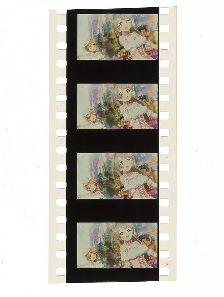 ラブライブ映画フィルム 南ことり 駿河屋 -<中古>南ことり＆小泉花陽(Dancing stars on me!) フィルム