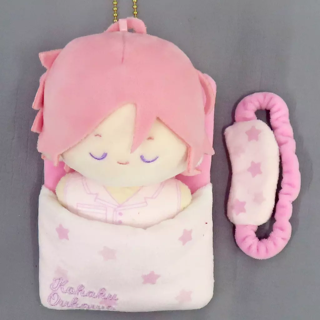 桜河こはく 甜夢ぬいぐるみ 「あんさんぶるスターズ!!」 中国限定
