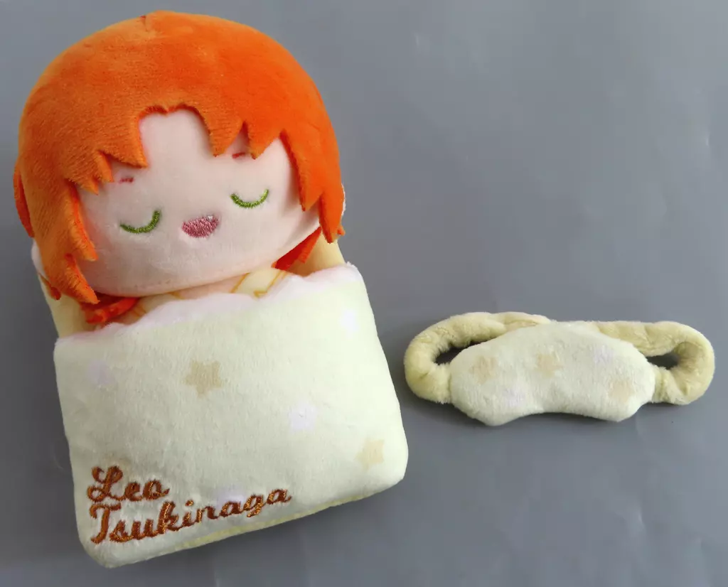 月永レオ 甜夢ぬいぐるみ 「あんさんぶるスターズ!!」 中国限定