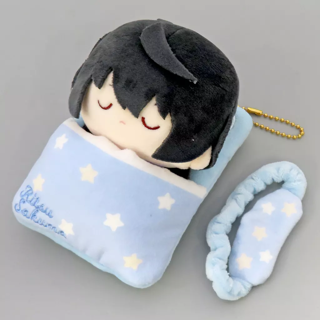 朔間凛月 甜夢ぬいぐるみ 「あんさんぶるスターズ!!」 中国限定