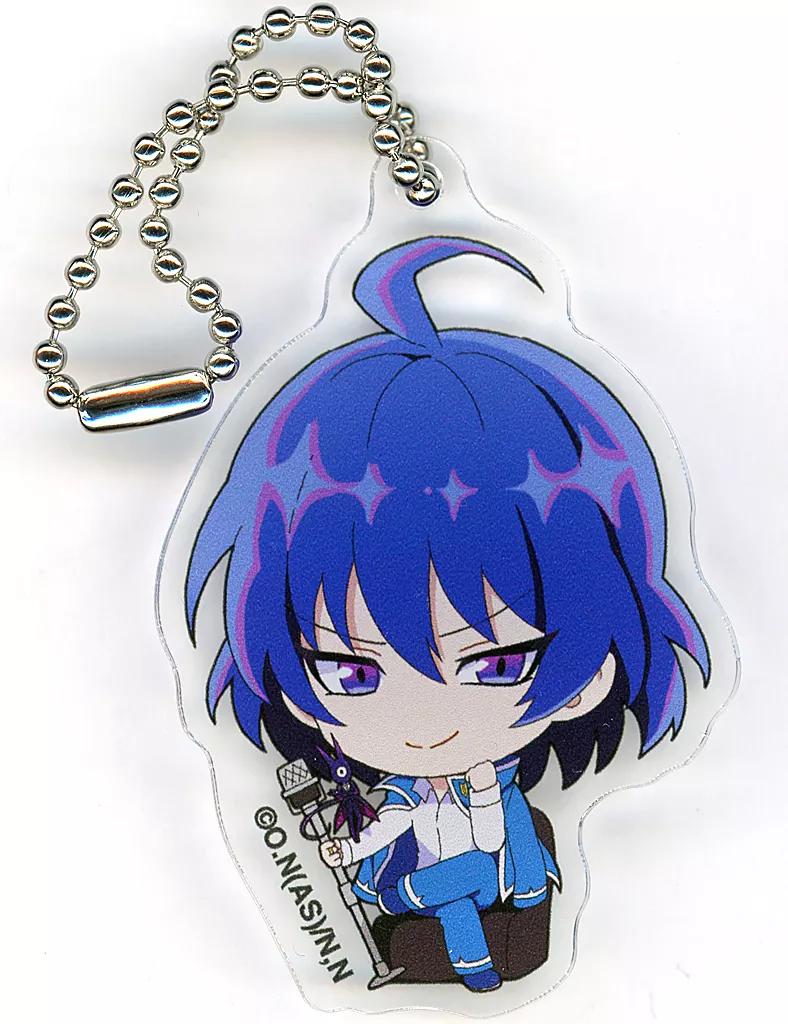 悪入間 「魔入りました!入間くん×カラオケの鉄人 トレーディングアクリル」
