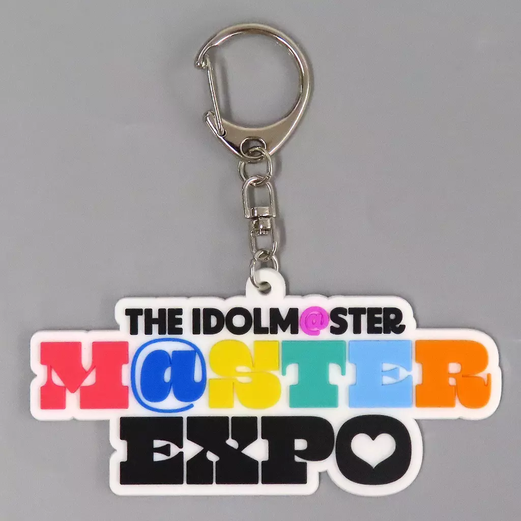ロゴ 公式 「THE IDOLM＠STER M＠STER EXPO」