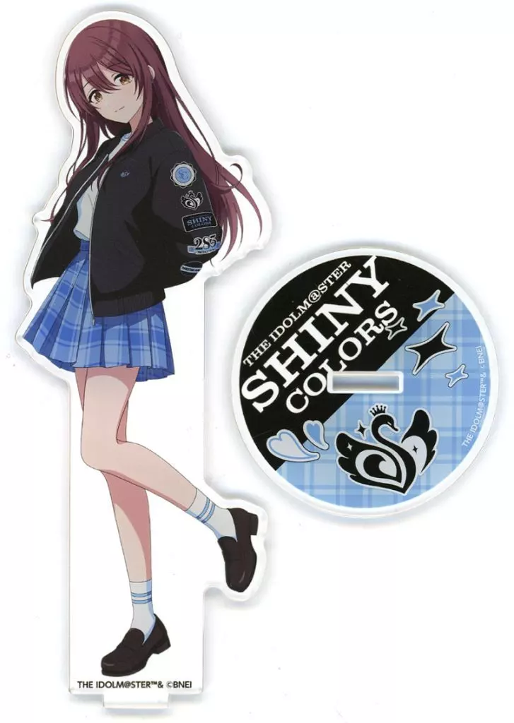 大崎甜花 公式アクリルスタンド 「アイドルマスター シャイニーカラーズ」 THE IDOLM＠STER M＠STER EXPOグッズ