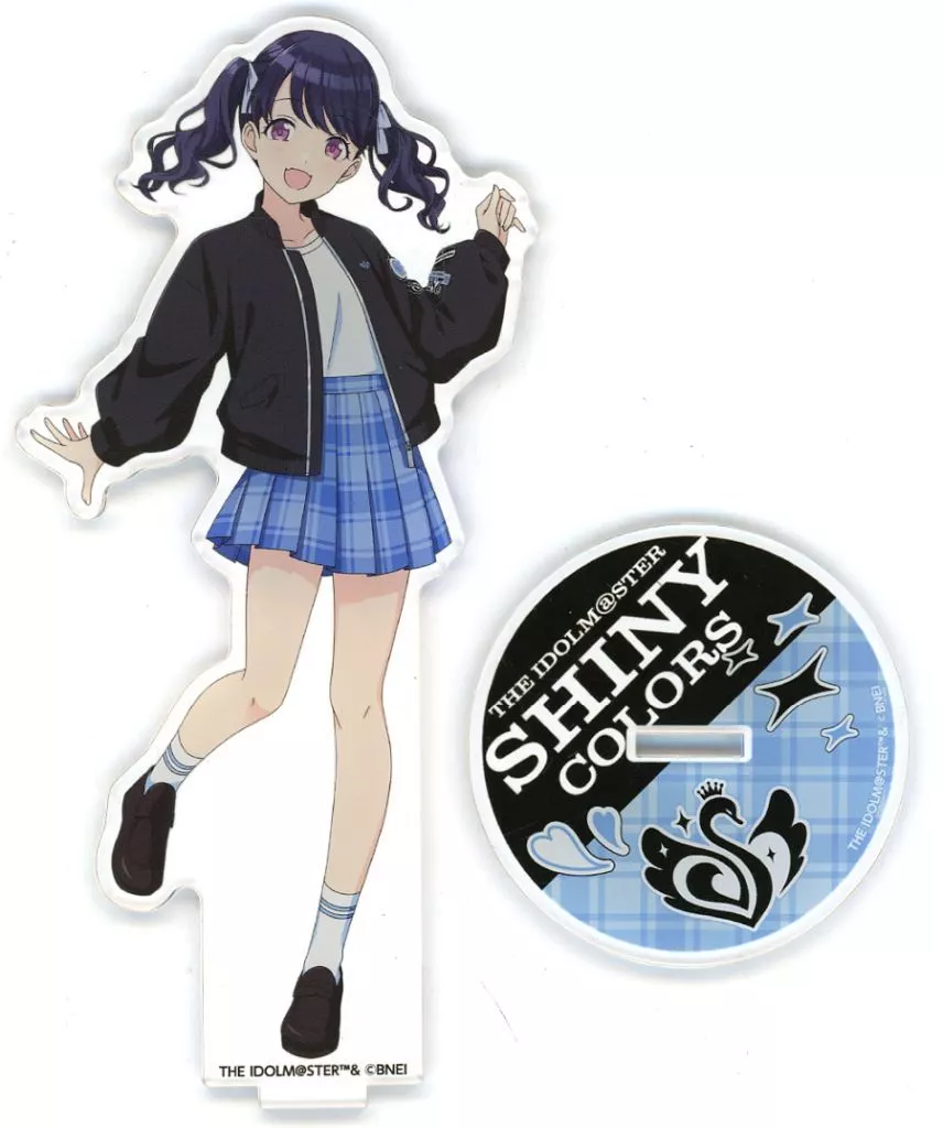福丸小糸 公式アクリルスタンド 「アイドルマスター シャイニーカラーズ」 THE IDOLM＠STER M＠STER EXPOグッズ