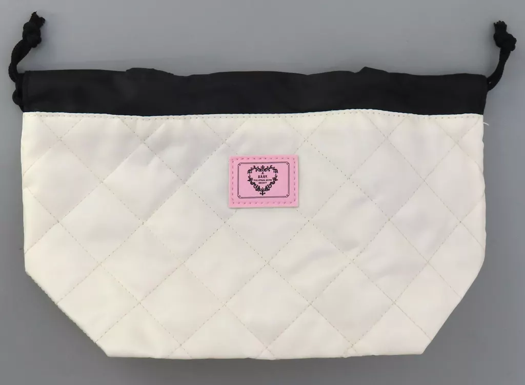 バッグ　BABY THE STARS SHINE BRIGHT キルティング巾着トートバッグ Sho-Comi(少女コミック) 2024年10月5日号(19・20合併号) 付録