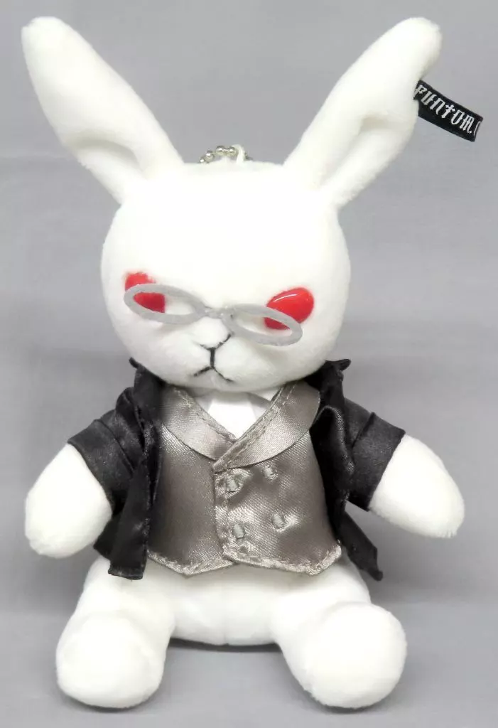 黒執事　ビターラビット　セバスチャン　家庭教師　クックロビン Amazon.co.jp: 黒執事 Black Label ビターラビットミニ クック