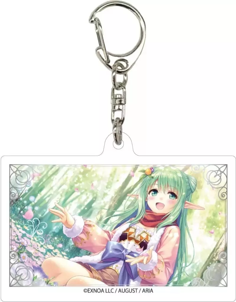 セシル 「アクリル あいりすミスティリア!～少女のつむぐ夢の秘跡～ 03.場面写イラスト」