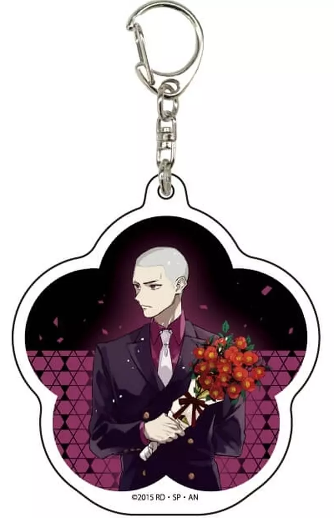 谷裂 「アクリル 獄都事変 02.お祝いスーツver. 描き下ろしイラスト」