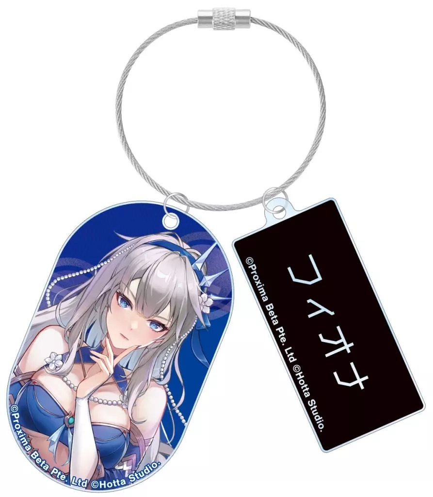 フィオナ 2連ワイヤーBIGアクリル 「Tower of Fantasy(幻塔)」