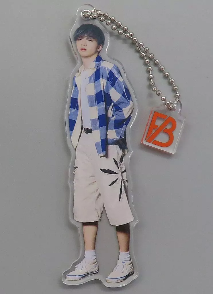 RYUHEI(BE：FIRST) 2：BE アクリルチャーム 「2：BE」 リリース記念グッズ