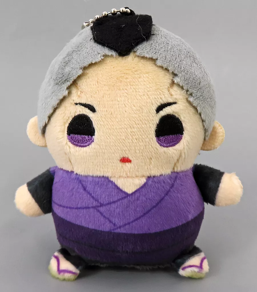 不死川玄弥(幼少期ver.) まめめいと(ぬいぐるみマスコット) 第七弾 「鬼滅の刃」