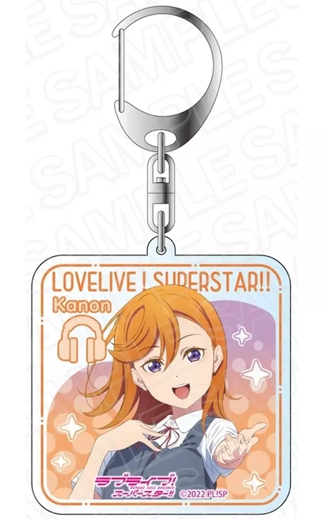 澁谷かのん アクリル 夏制服 vol.2 「ラブライブ!スーパースター?」