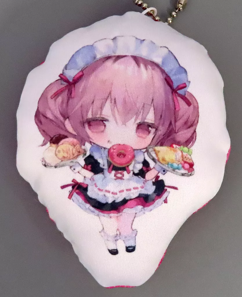 髏々宮カルタ クッション 「妖狐×僕SS×SWEETS PARADISE」
