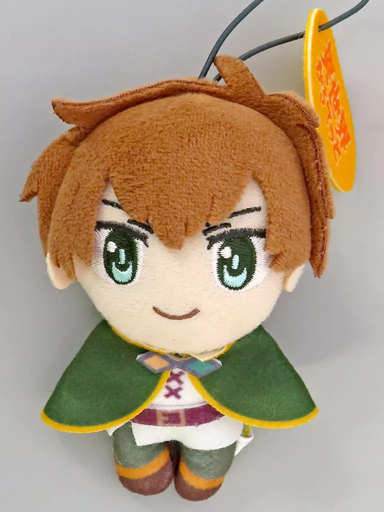 カズマ マスコットぬいぐるみ 第2弾 「異世界かるてっと」