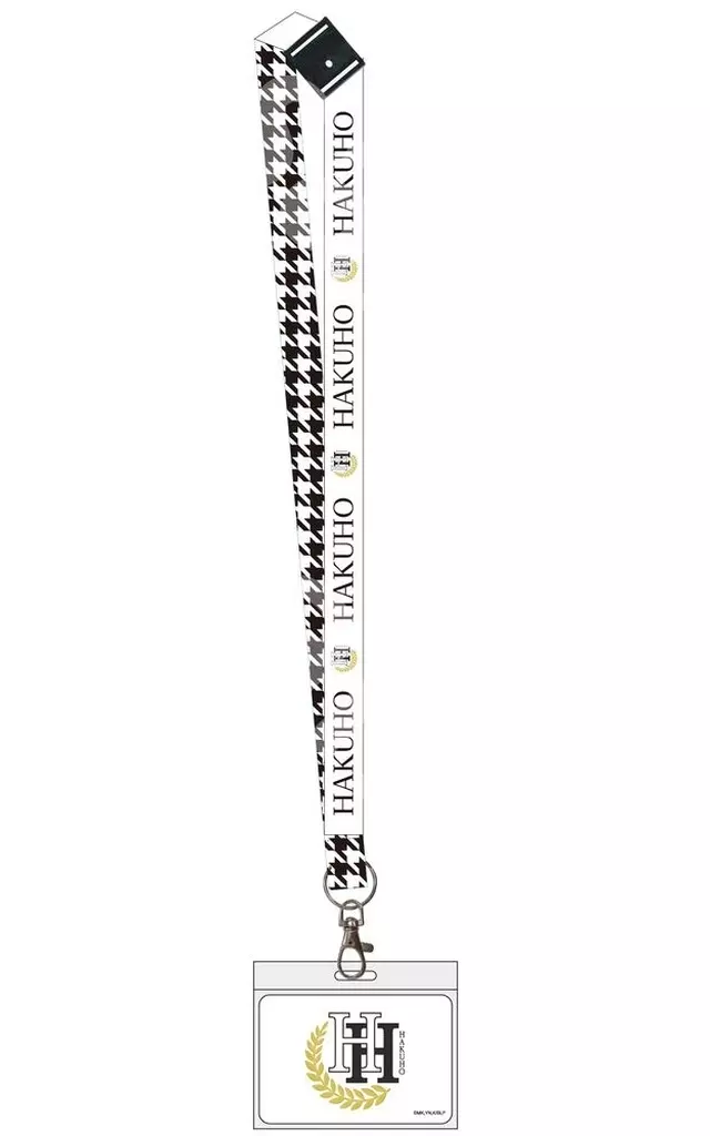 白宝高校 ネック 「ブルーロック」