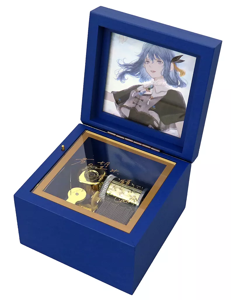 駿河屋 -<中古>CIEL オルゴール(曲：君の望み、君の願い) 「バーチャル