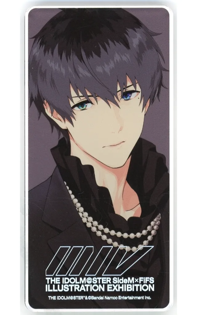 鷹城恭二 スマホサイズアクリルパネル -等身- 「アイドルマスター SideM×FiFS イラスト展 スリー・ワン・ファイヴ VOL.2」