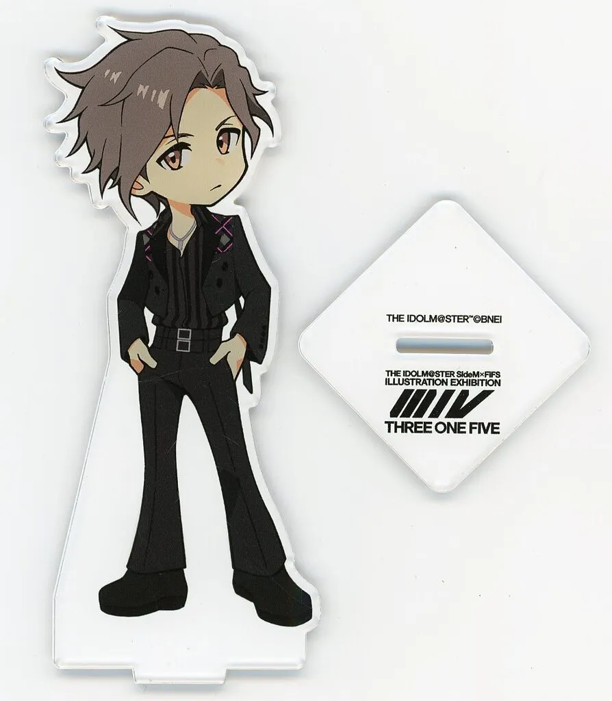 神谷幸広 アクリルスタンド -ミニ- 「アイドルマスター SideM×FiFS イラスト展 スリー・ワン・ファイヴ VOL.2」