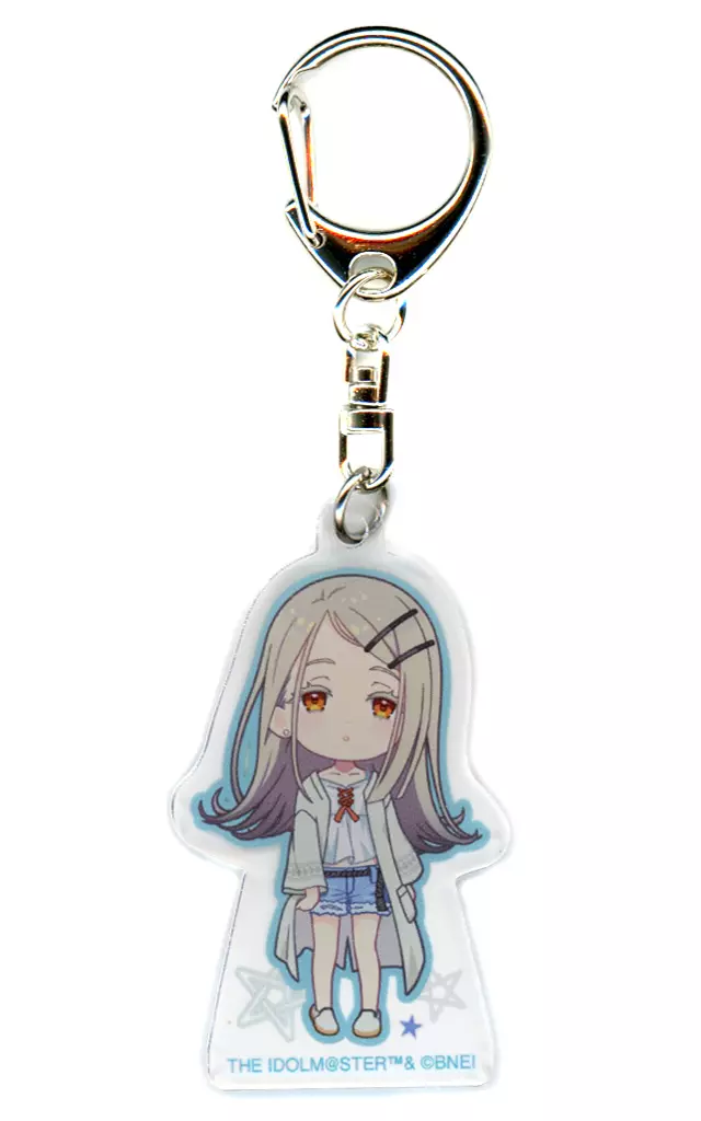篠澤広 ちびキャラ アクリル 「くじ引き堂 学園アイドルマスター オンラインくじ」 B-4賞
