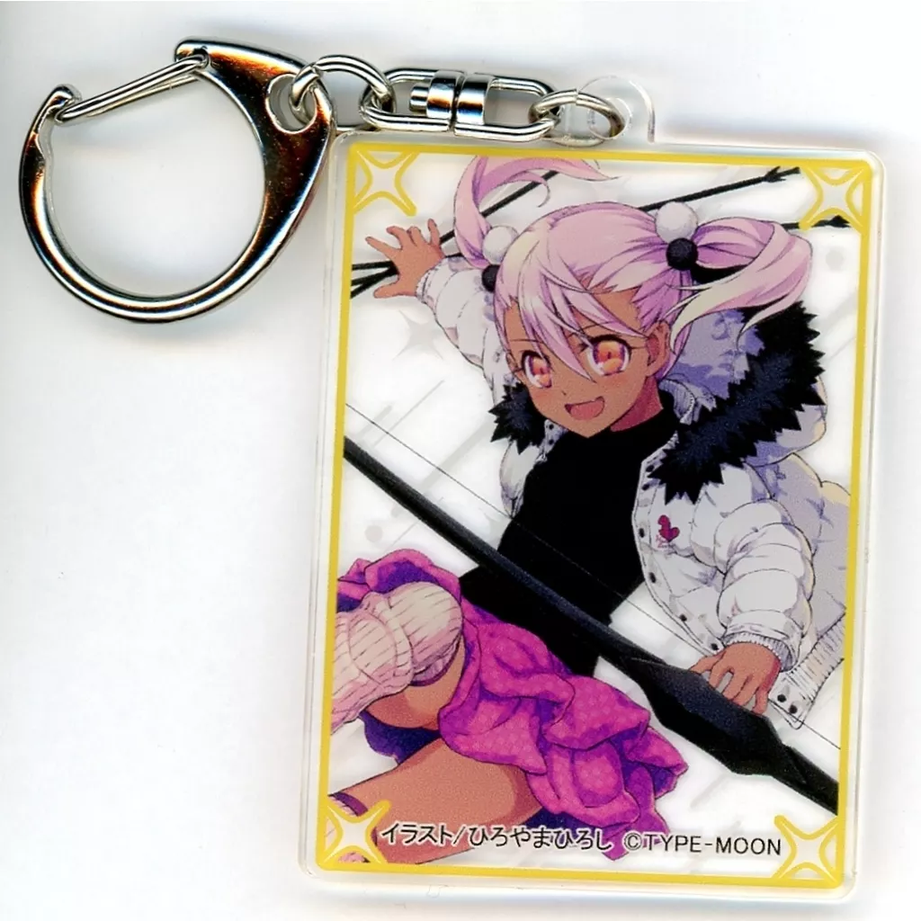 クロエ・フォン・アインツベルン アクリル 「くじ引き堂 Fate/kaleid liner プリズマ☆イリヤ ドライ!! オンラインくじ」 C-2賞