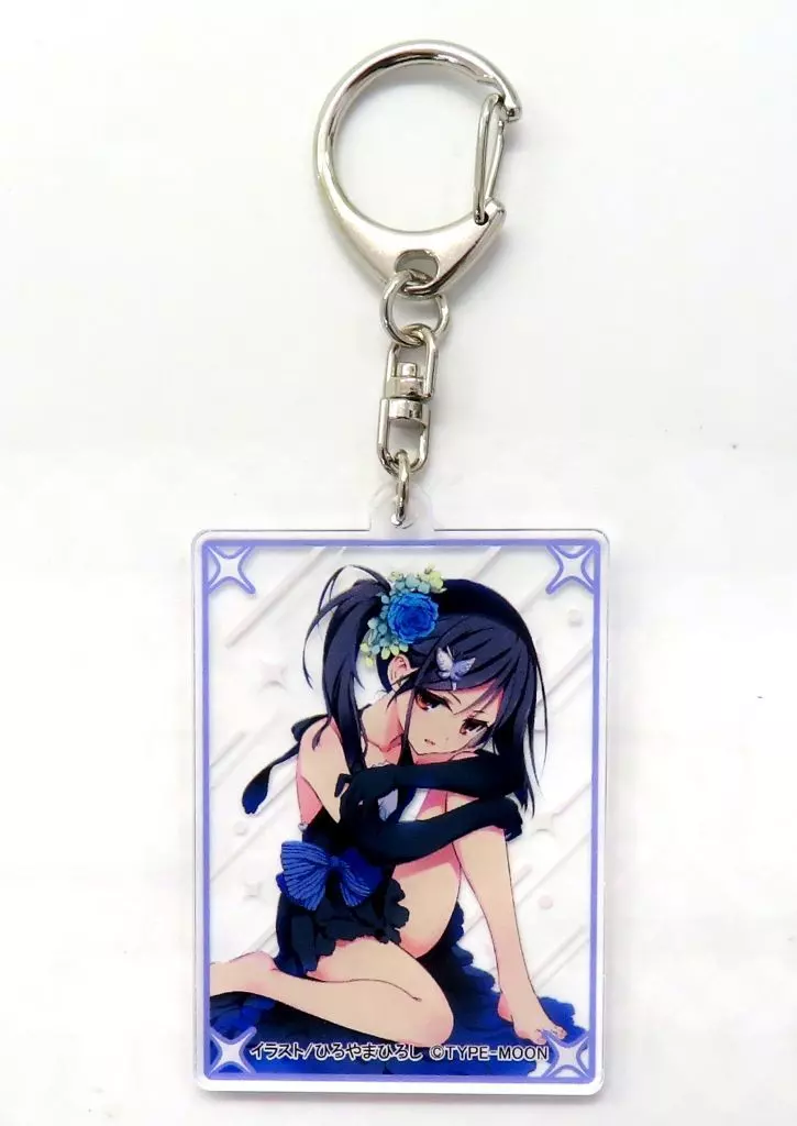 美遊・エーデルフェルト アクリル 「くじ引き堂 Fate/kaleid liner プリズマ☆イリヤ ドライ!! オンラインくじ」 C-4賞