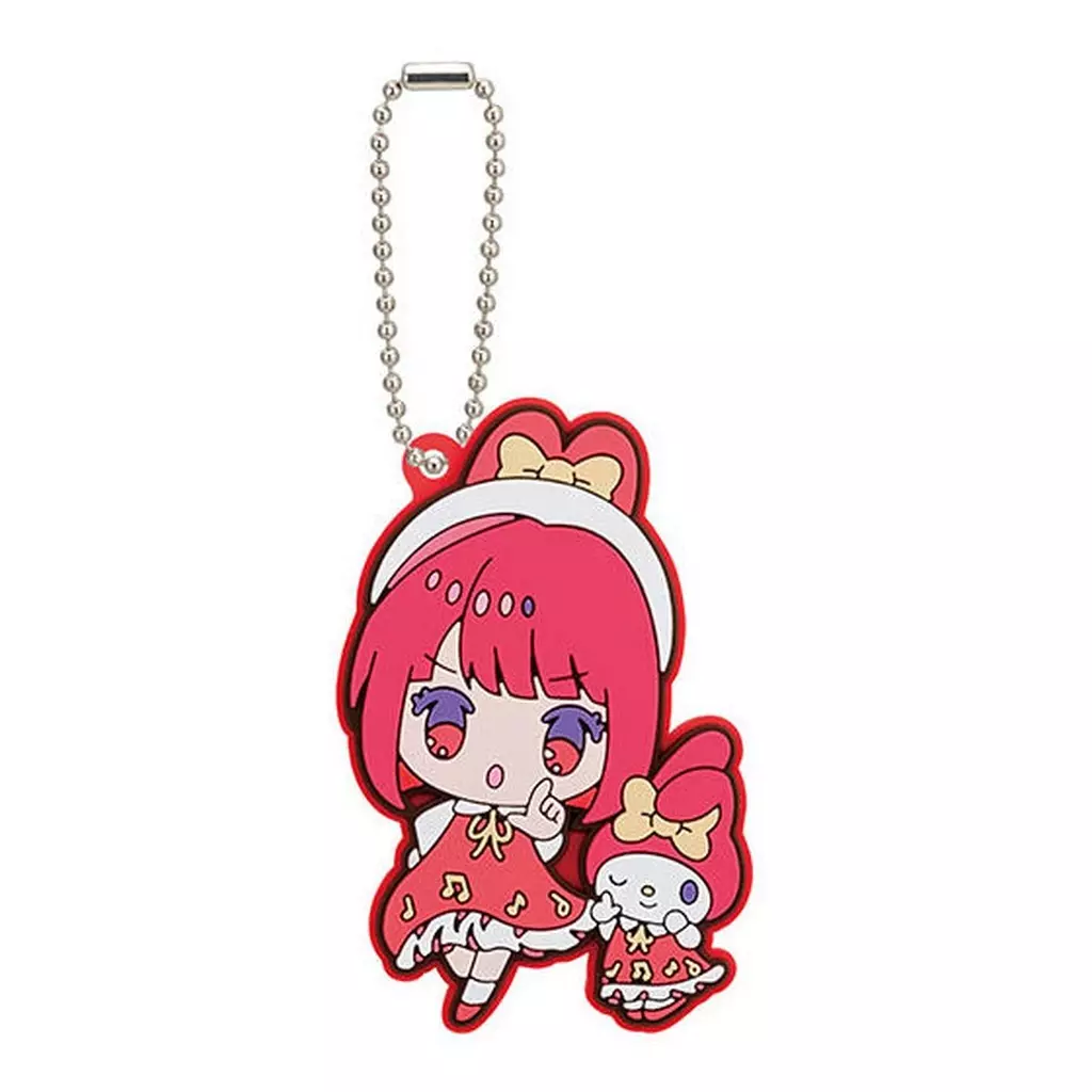 有馬かな×マイメロディ 「【推しの子】×サンリオキャラクターズ スペシャルラバーマスコット」