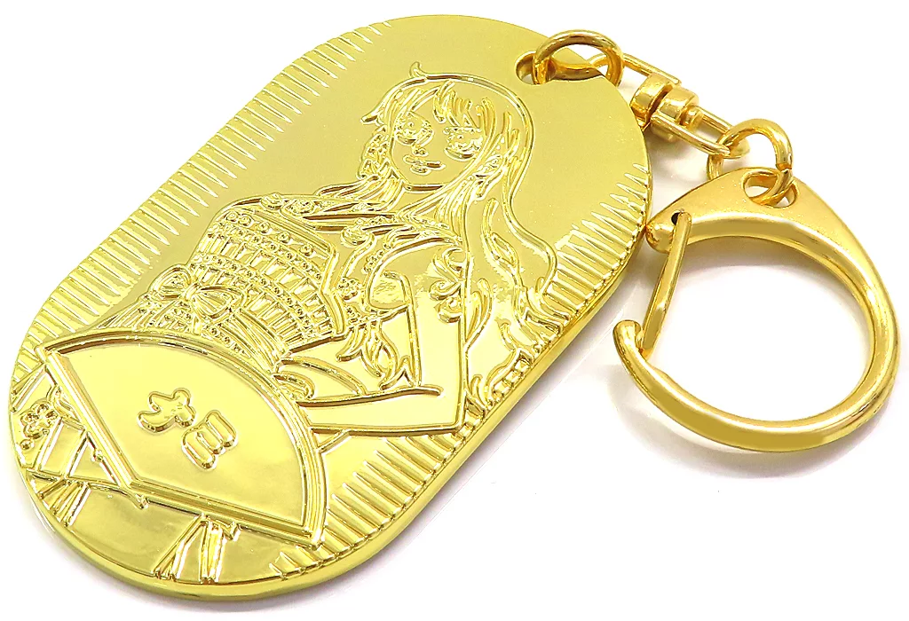 ナミ 「ワンピース ONE PIECE EMOTION ワノ国 小判形コレクション」