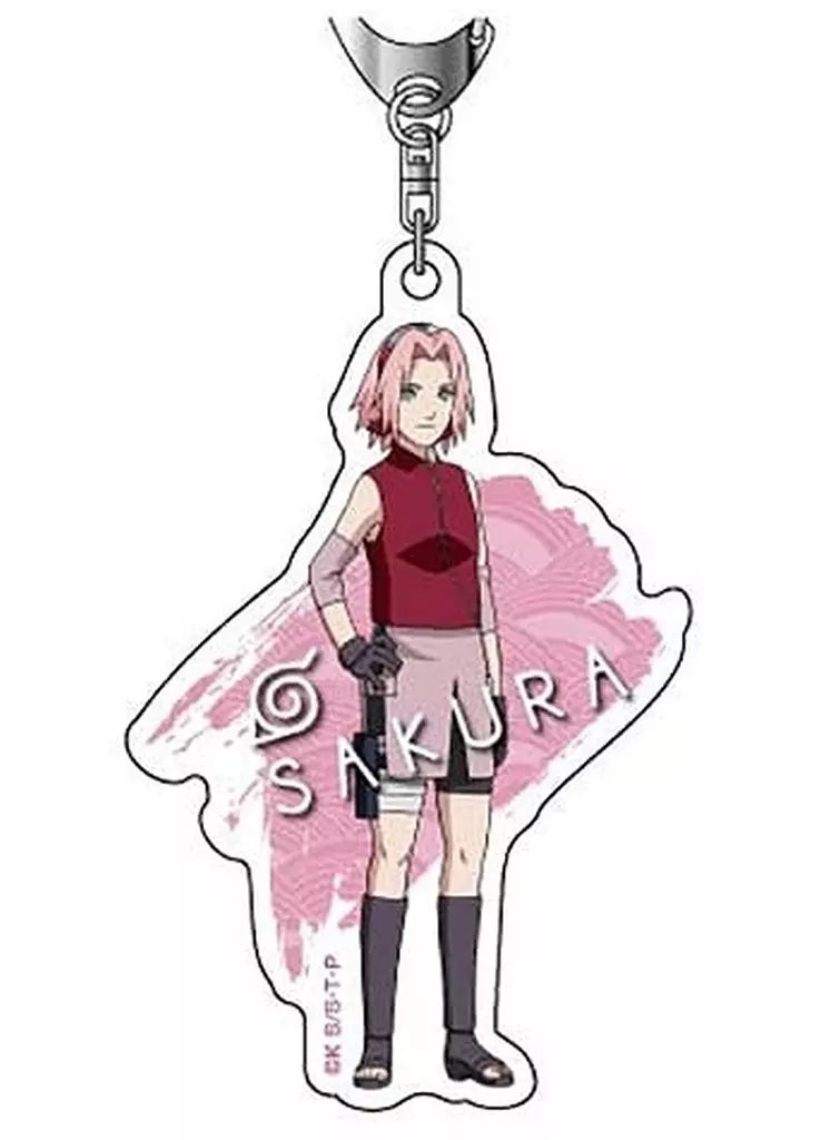 春野サクラ アクリル 「NARUTO -ナルト- 疾風伝」