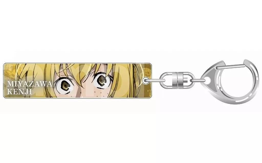 宮沢賢治 目ヂカラアクリル 「文豪ストレイドッグス」