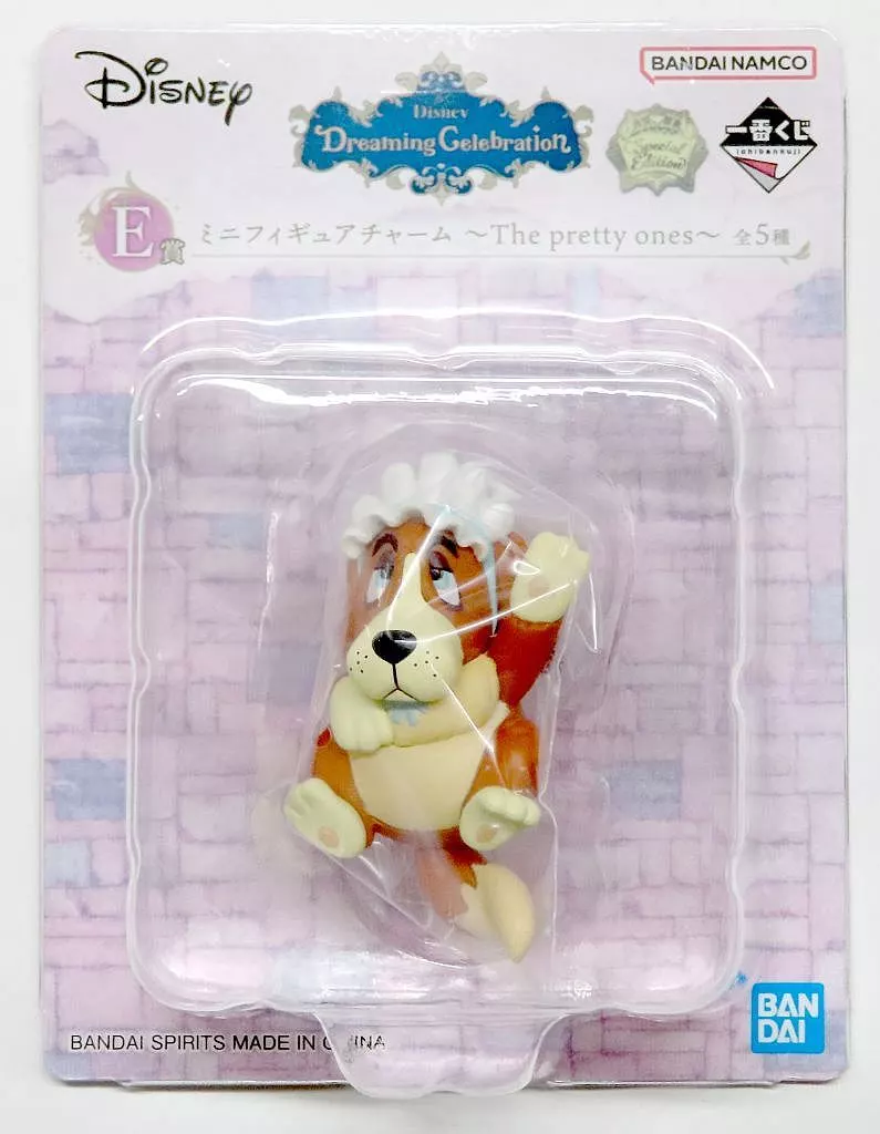 ナナ(ピーター・パン) ミニフィギュアチャーム～The pretty ones～ 「一番くじ Disney Dreaming Celebration」 E賞