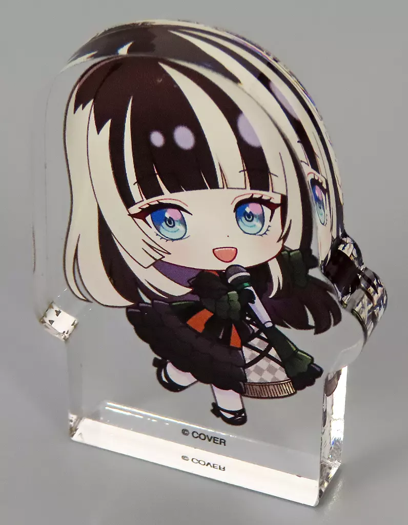 髙*ト様 ホロライブ アクリルスタンド 儒烏風亭 らでん 同人 ホロライブ アクリルスタンド／儒烏風亭らでん: アクリルスタンド