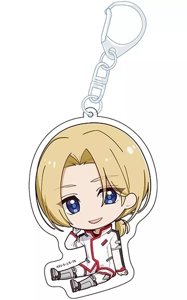 フォールデン アカネ ぺたん娘アクリル vol.2 「シンカリオン チェンジ ザ ワールド」