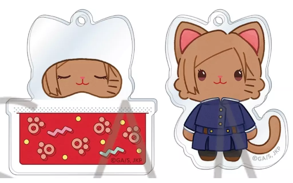 釘崎野薔薇 「呪術廻戦 第2期 渋谷事変 withCAT illustration Ver. おやすみスライドアクリルコレクション」