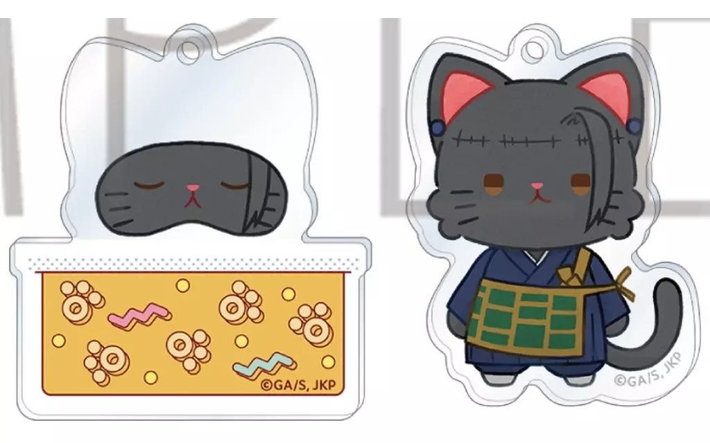 夏油傑 「呪術廻戦 第2期 渋谷事変 withCAT illustration Ver. おやすみスライドアクリルコレクション」