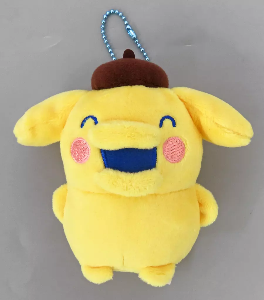駿河屋 -<中古>ポムポムプリン×くちぱっち ぷりぬいマスコット