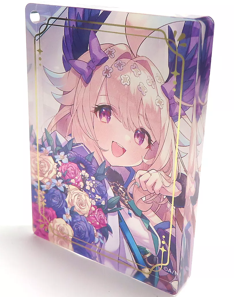 エナー・アールウェット アクリルブロック Aグループ 「バーチャルYouTuber にじさんじ NIJISANJI EN Nostalgia Collection」