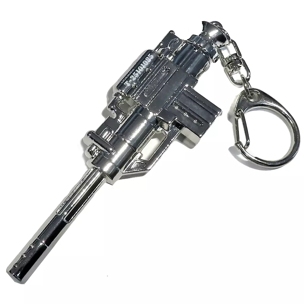 亜白ミナ専用武器チャーム 「怪獣8号展」