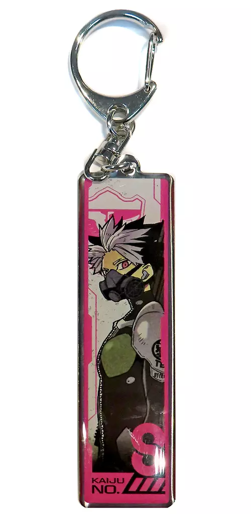 鳴海弦 「怪獣8号展 メタルコレクション」