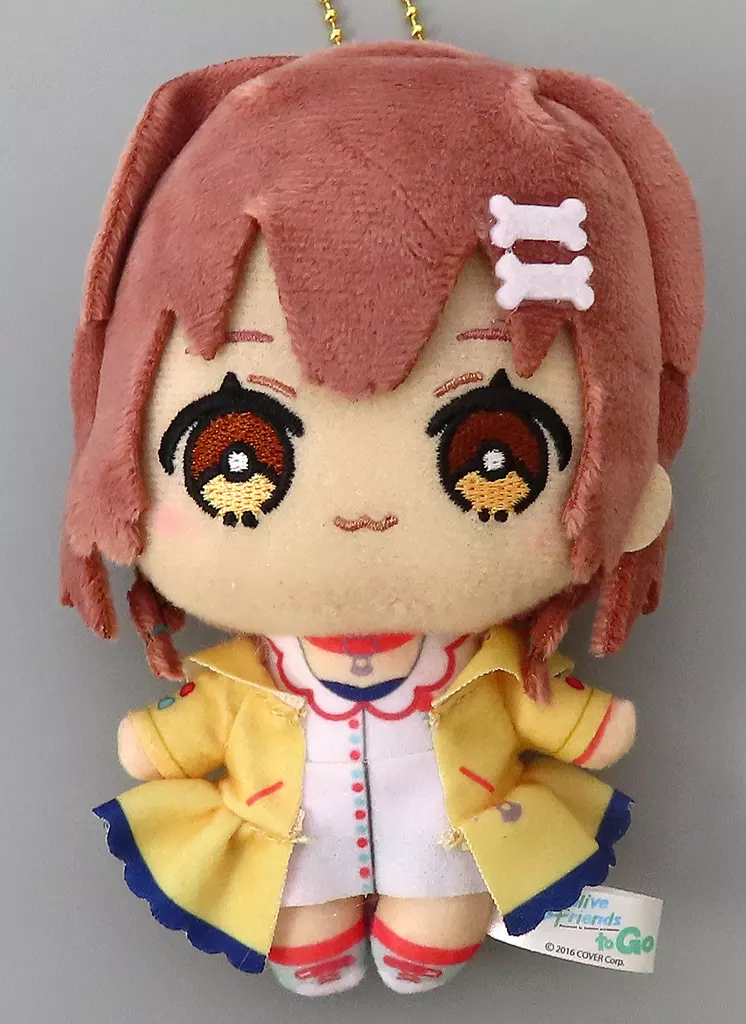 戌神ころね マスコットぬいぐるみ 「バーチャルYouTuber ホロライブ hololive friends to Go」