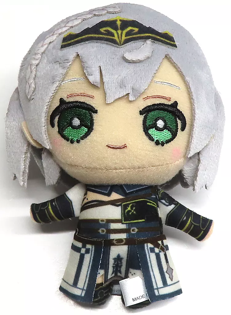 白銀ノエル マスコットぬいぐるみ 「バーチャルYouTuber ホロライブ hololive friends to Go」