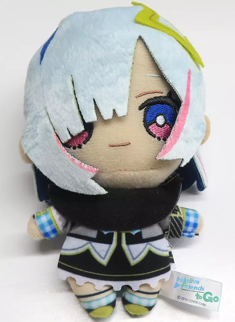 天音かなた マスコットぬいぐるみ 「バーチャルYouTuber ホロライブ hololive friends to Go」