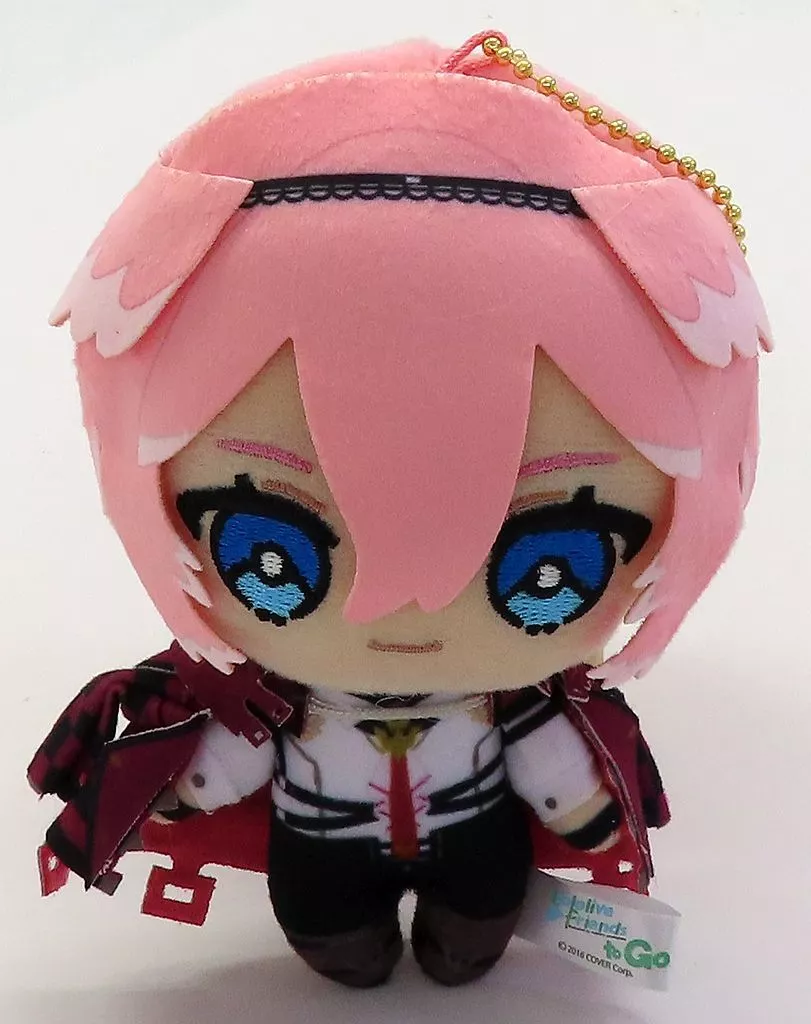 鷹嶺ルイ マスコットぬいぐるみ 「バーチャルYouTuber ホロライブ hololive friends to Go」