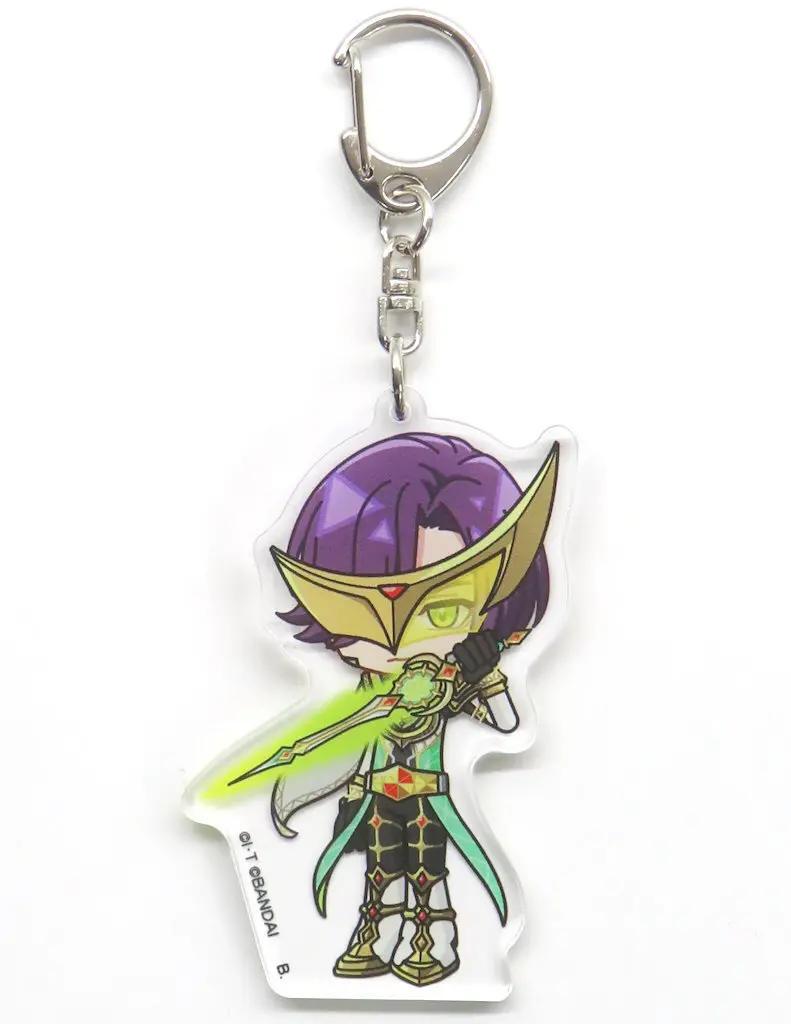 仮面ライダー宗雲 デフォルメアクリル 「ライドカメンズ」
